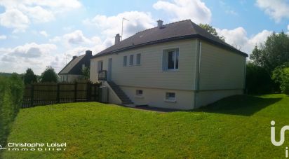 House 4 rooms of 86 m² in Lusanger (44590)