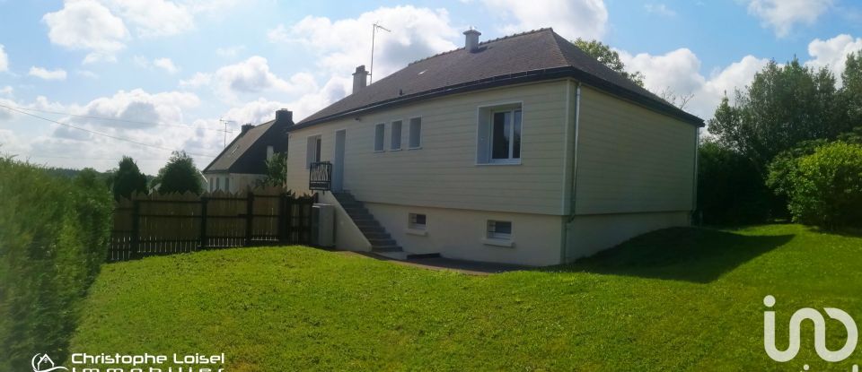 House 4 rooms of 86 m² in Lusanger (44590)