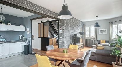 Duplex 5 pièces de 112 m² à Rouen (76000)