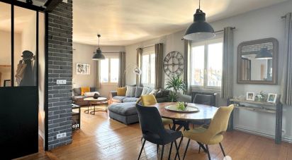 Duplex 5 rooms of 112 m² in Rouen (76000)