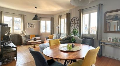 Duplex 5 rooms of 112 m² in Rouen (76000)