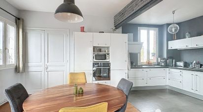 Duplex 5 pièces de 112 m² à Rouen (76000)