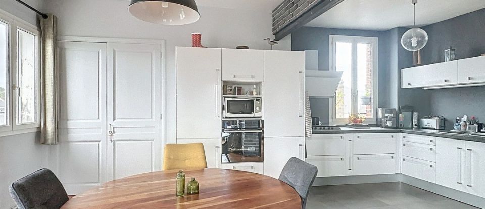 Duplex 5 pièces de 112 m² à Rouen (76000)