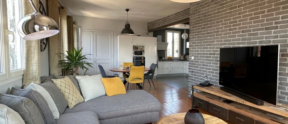 Duplex 5 pièces de 112 m² à Rouen (76000)