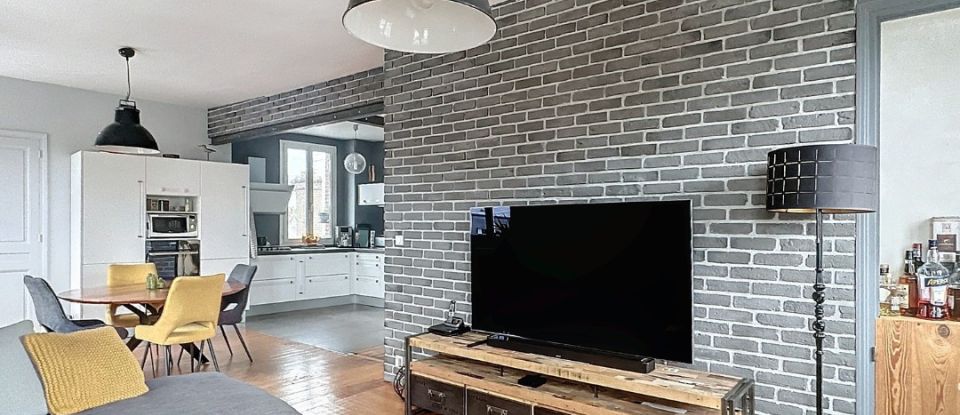 Duplex 5 pièces de 112 m² à Rouen (76000)