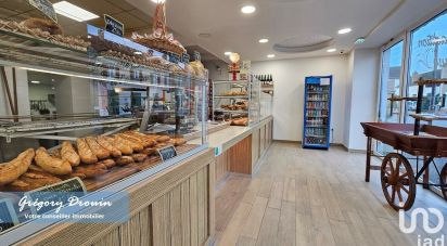 Boulangerie de 294 m² à Aufferville (77570)