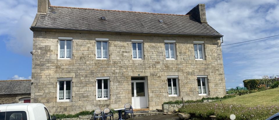 Maison de campagne 6 pièces de 132 m² à Plufur (22310)