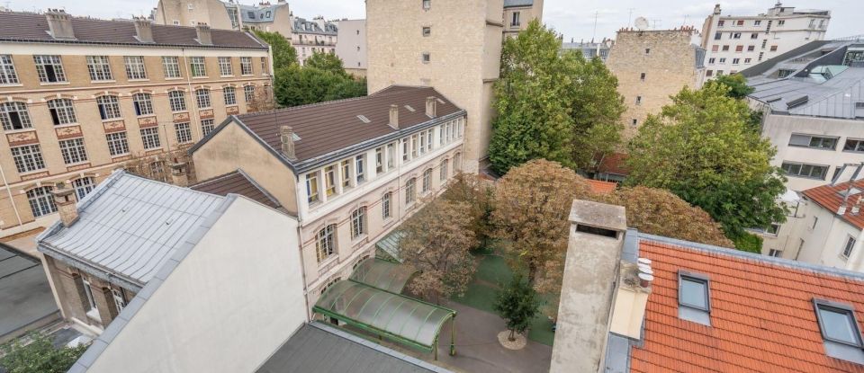 Appartement 1 pièce de 22 m² à Paris (75005)