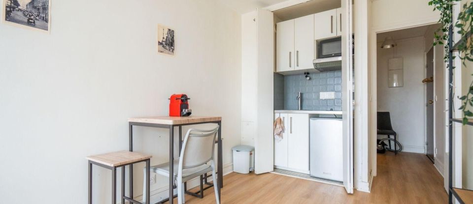 Appartement 1 pièce de 22 m² à Paris (75005)