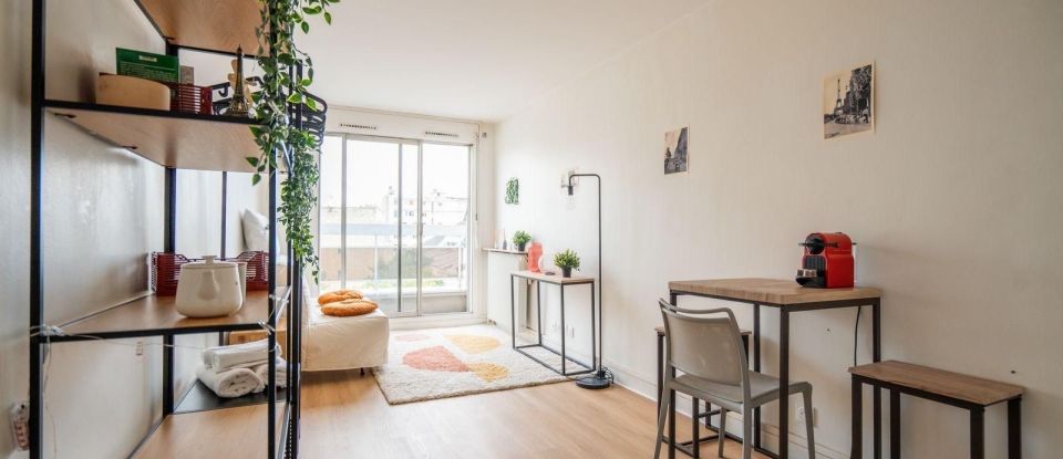 Appartement 1 pièce de 22 m² à Paris (75005)