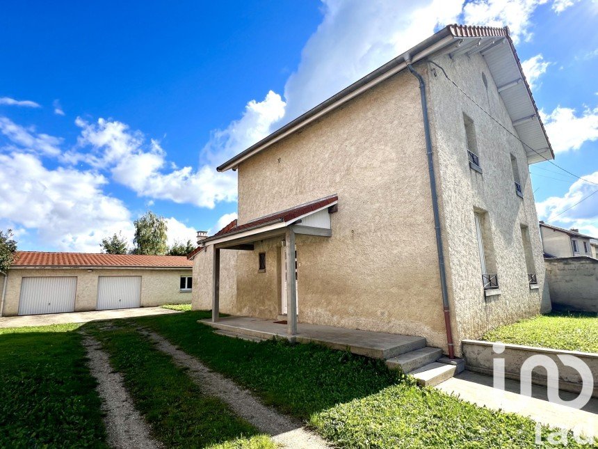 Maison traditionnelle 5 pièces de 123 m² à Heiltz-le-Maurupt (51340)