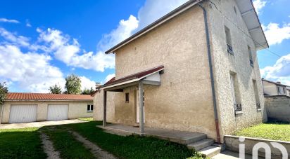 Maison traditionnelle 5 pièces de 123 m² à Heiltz-le-Maurupt (51340)