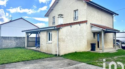 Maison traditionnelle 5 pièces de 123 m² à Heiltz-le-Maurupt (51340)