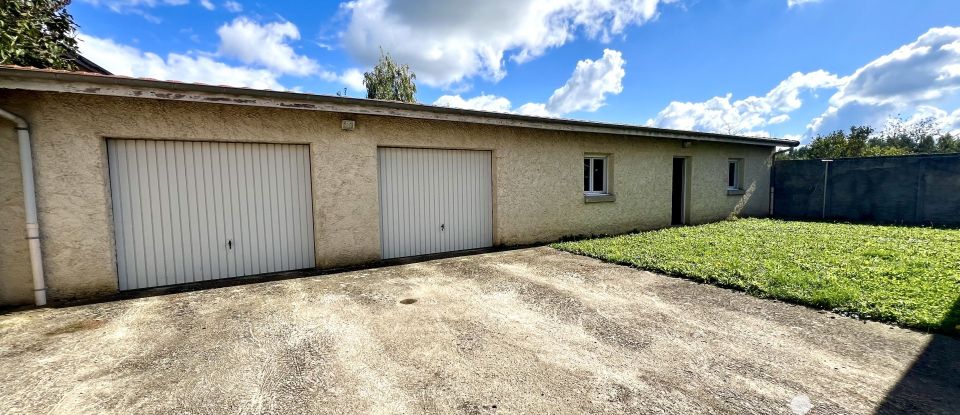 Traditional house 5 rooms of 123 m² in Heiltz-le-Maurupt (51340)