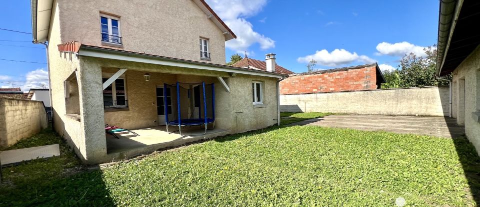 Maison traditionnelle 5 pièces de 123 m² à Heiltz-le-Maurupt (51340)