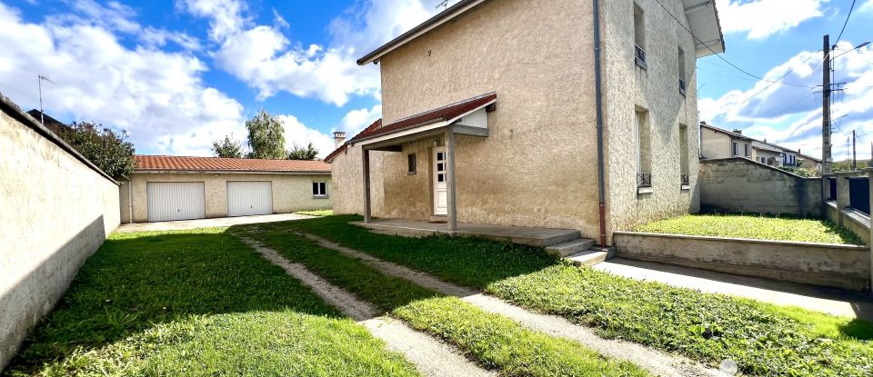 Maison traditionnelle 5 pièces de 123 m² à Heiltz-le-Maurupt (51340)