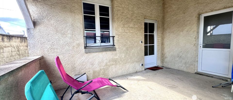 Traditional house 5 rooms of 123 m² in Heiltz-le-Maurupt (51340)