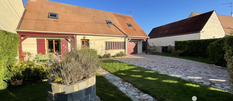 Maison traditionnelle 6 pièces de 120 m² à Rozay-en-Brie (77540)