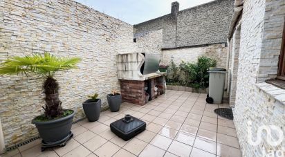 Townhouse 5 rooms of 110 m² in Calais (62100)