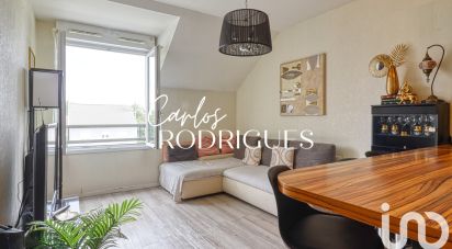 Apartment 3 rooms of 52 m² in Montmagny (95360)