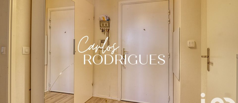 Appartement 3 pièces de 52 m² à Montmagny (95360)