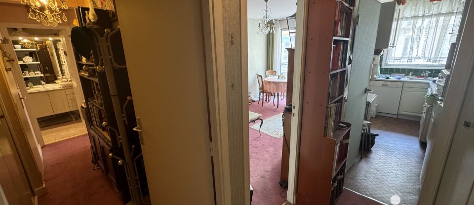 Appartement 2 pièces de 50 m² à Paris (75015)