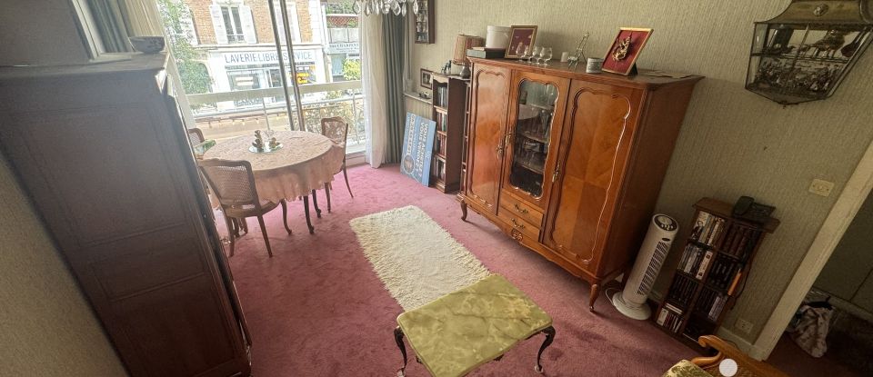 Appartement 2 pièces de 50 m² à Paris (75015)