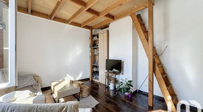 Studio 1 room of 25 m² in Asnières-sur-Seine (92600)