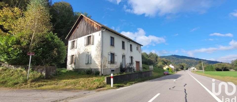 Maison de campagne 6 pièces de 130 m² à Plainfaing (88230)