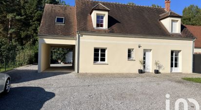 Traditional house 7 rooms of 140 m² in Saint-Vaast-de-Longmont (60410)