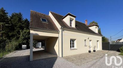 Traditional house 7 rooms of 140 m² in Saint-Vaast-de-Longmont (60410)