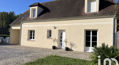 Traditional house 7 rooms of 140 m² in Saint-Vaast-de-Longmont (60410)