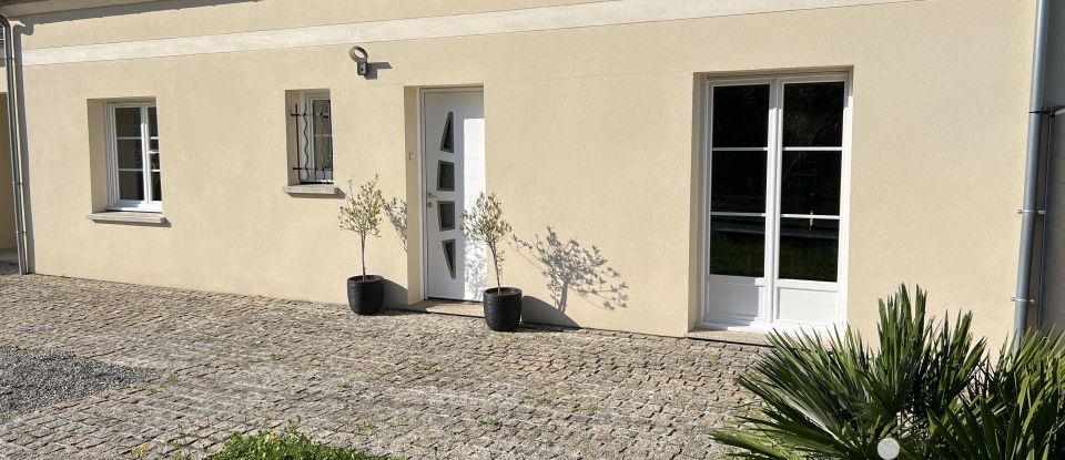 Traditional house 7 rooms of 140 m² in Saint-Vaast-de-Longmont (60410)