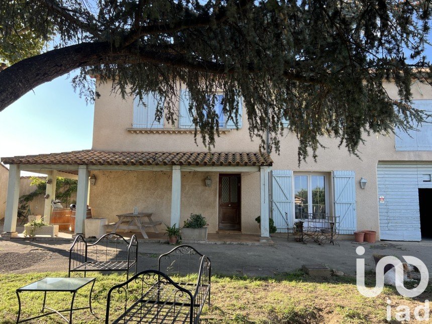 Maison 5 pièces de 145 m² à Cuxac-d'Aude (11590)