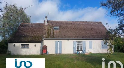 Traditional house 6 rooms of 153 m² in Cléry-Saint-André (45370)