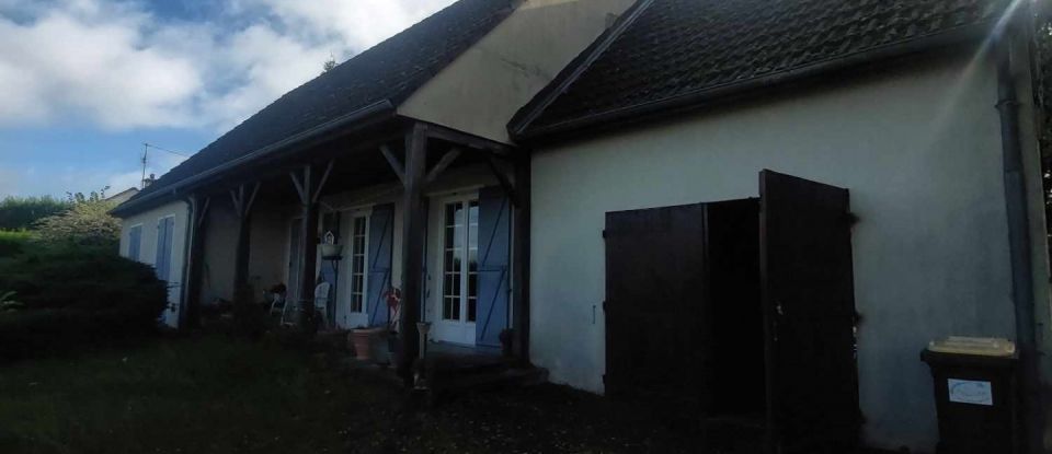 Traditional house 6 rooms of 153 m² in Cléry-Saint-André (45370)