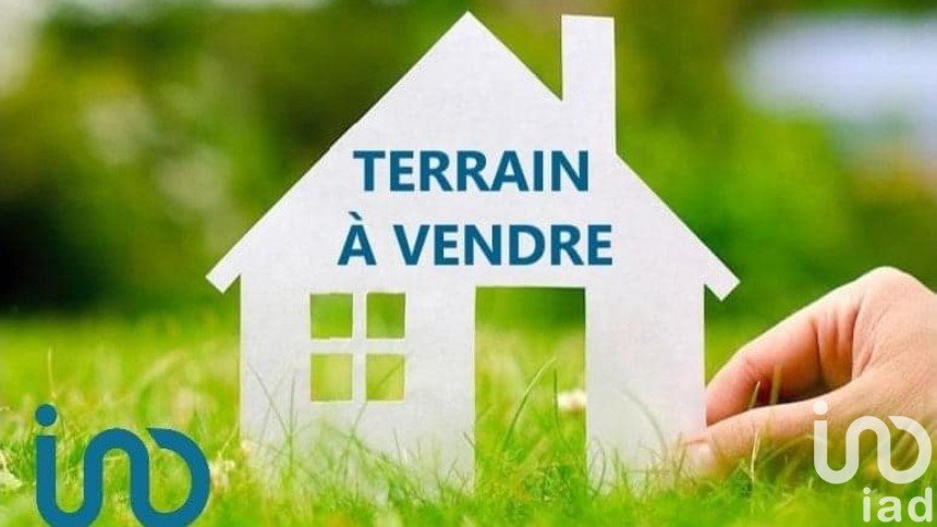 Terrain de 1 475 m² à Vernon (86340)