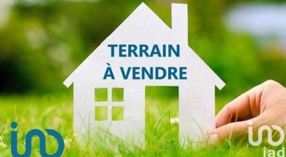 Terrain de 1 475 m² à Vernon (86340)