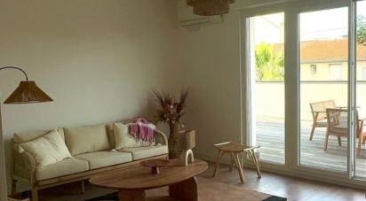 Appartement 4 pièces de 85 m² à Bordeaux (33000)