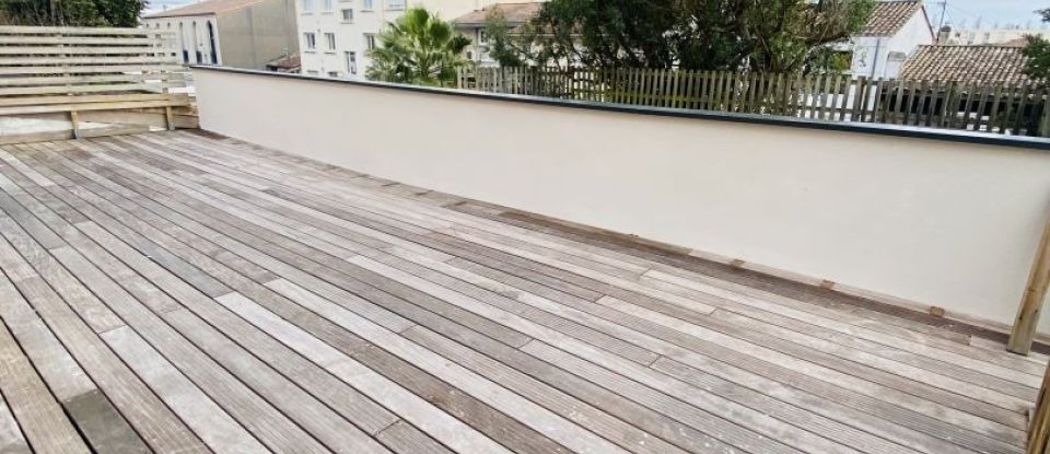 Appartement 4 pièces de 85 m² à Bordeaux (33000)