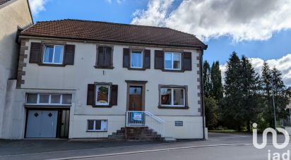 Building in Diemeringen (67430) of 182 m²