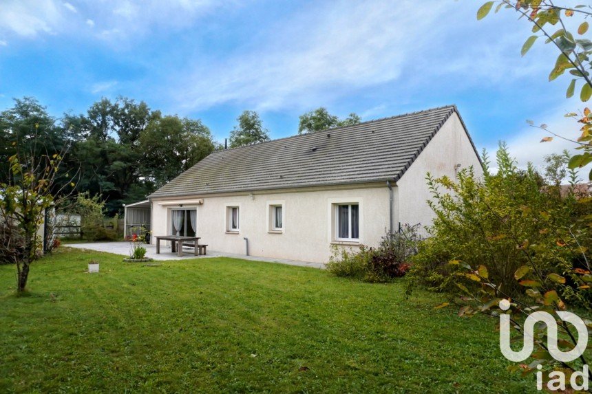 Maison traditionnelle 4 pièces de 130 m² à Le Bignon-Mirabeau (45210)