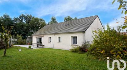 Maison traditionnelle 4 pièces de 130 m² à Le Bignon-Mirabeau (45210)