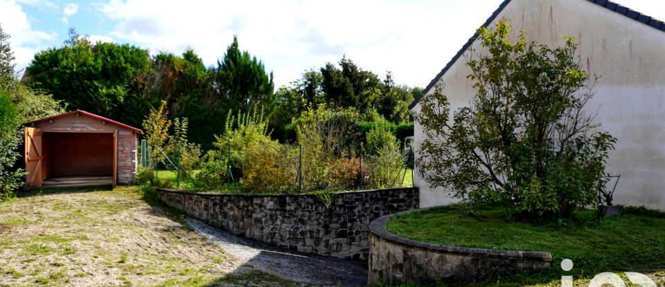 Maison traditionnelle 4 pièces de 130 m² à Le Bignon-Mirabeau (45210)