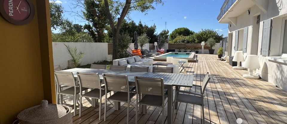 Maison 6 pièces de 210 m² à Aubagne (13400)