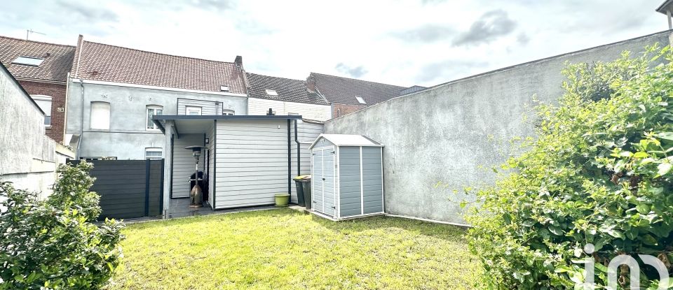 Traditional house 7 rooms of 180 m² in Hénin-Beaumont (62110)