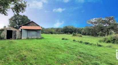 Maison de campagne 2 pièces de 40 m² à Fleuré (86340)