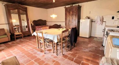 Country house 2 rooms of 40 m² in Fleuré (86340)