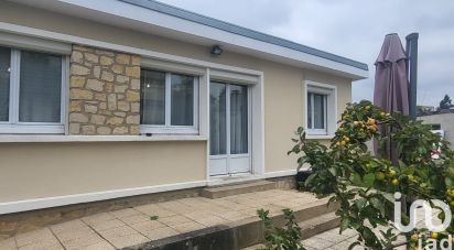 Maison traditionnelle 3 pièces de 90 m² à Melun (77000)