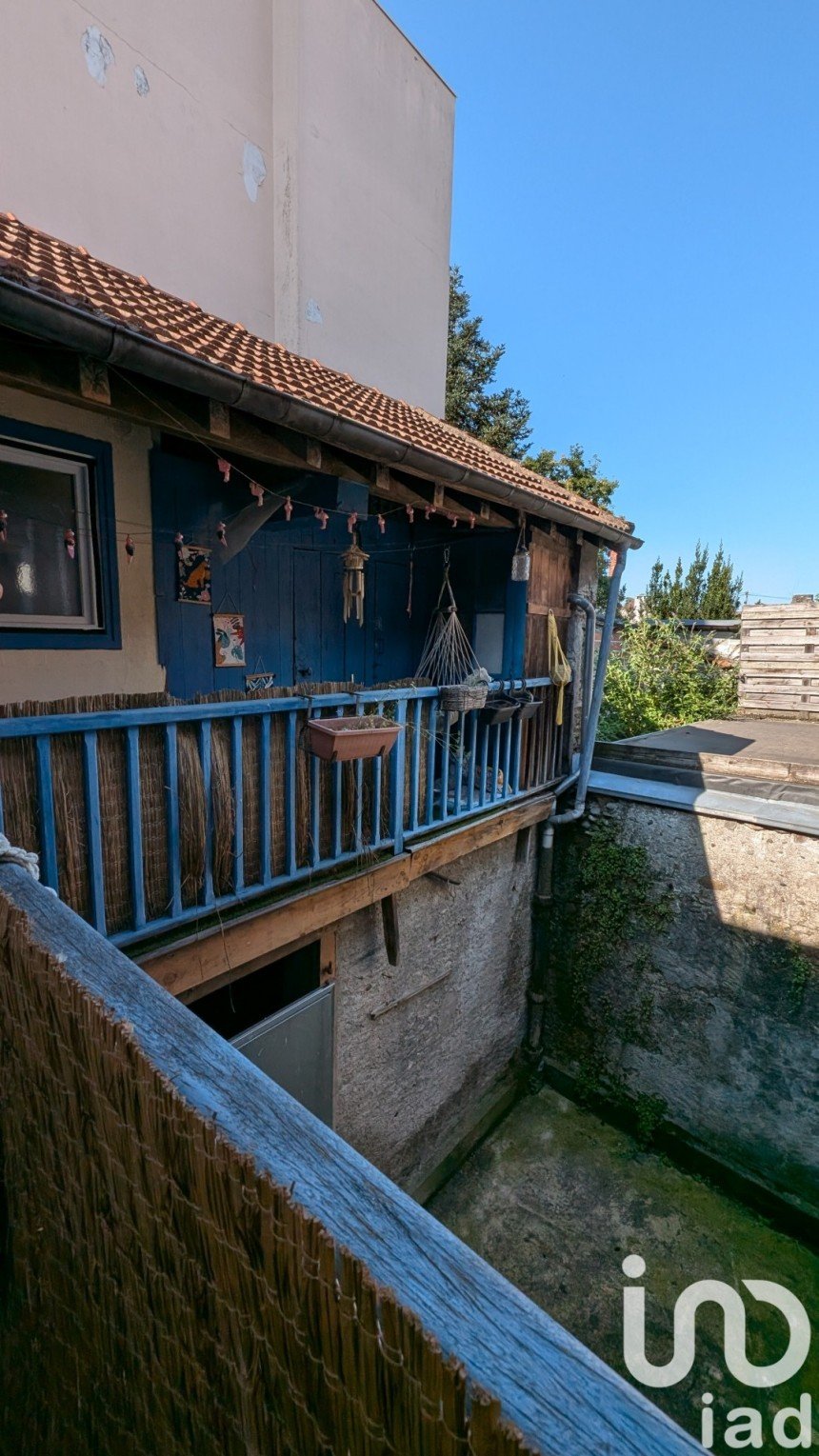 Immeuble de 195 m² à Jurançon (64110)